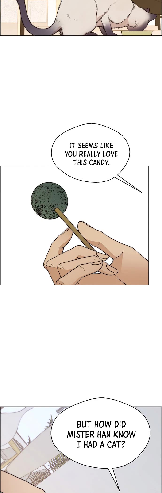 Read Real Man Manga Online