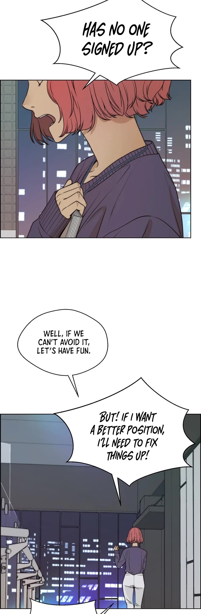 Read Real Man Manga Online