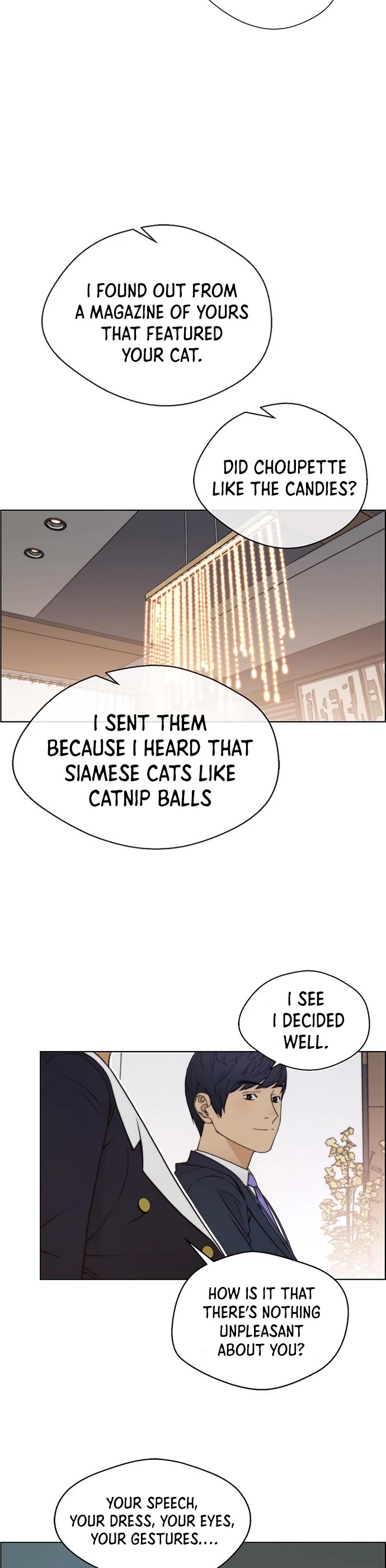 Read Real Man Manga Online