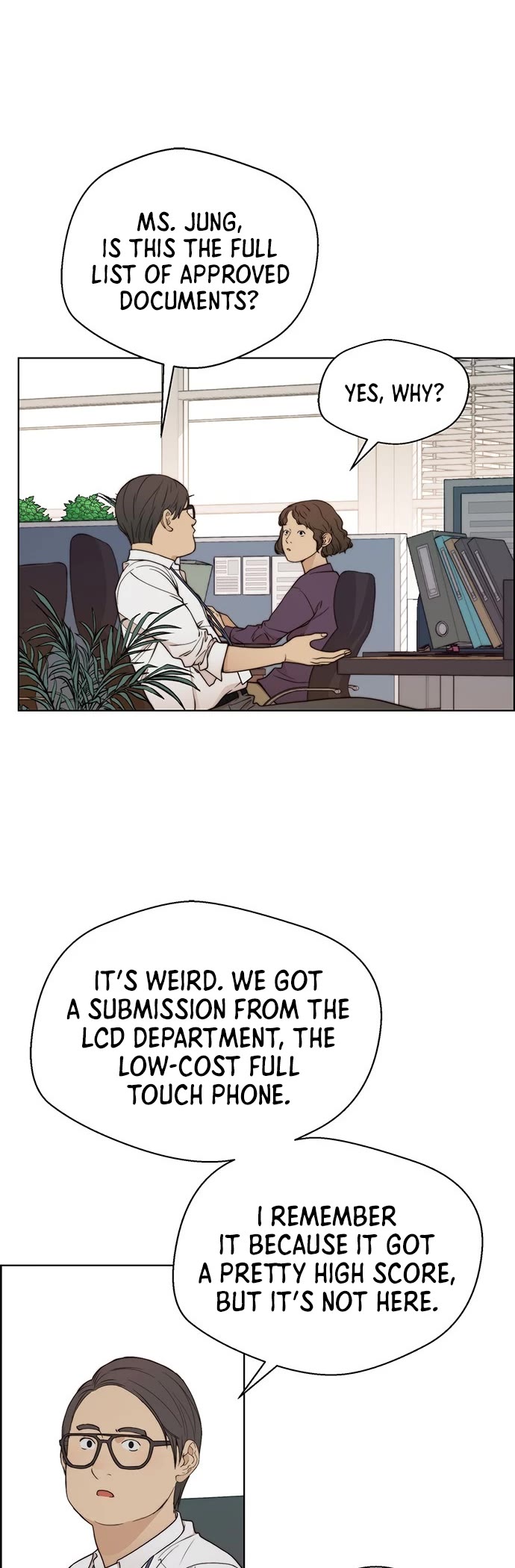 Read Real Man Manga Online