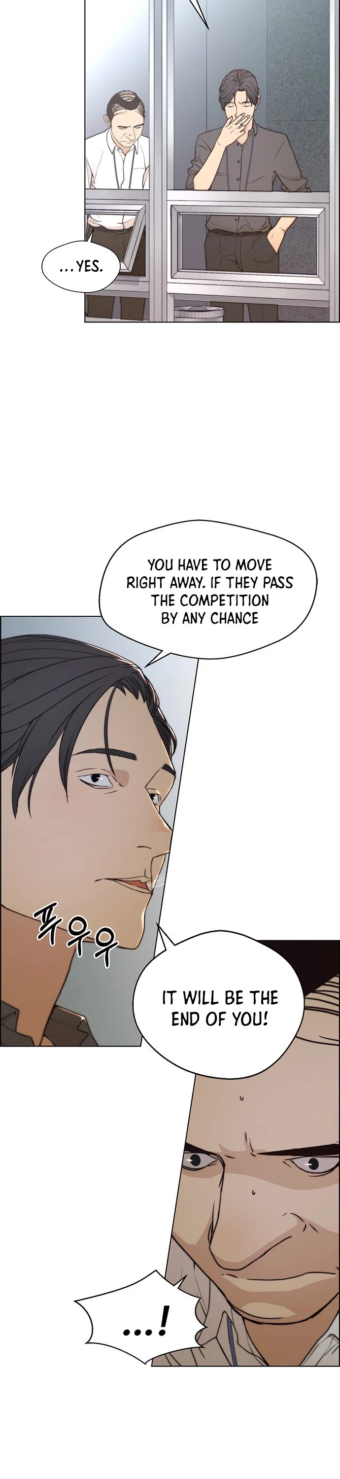 Read Real Man Manga Online