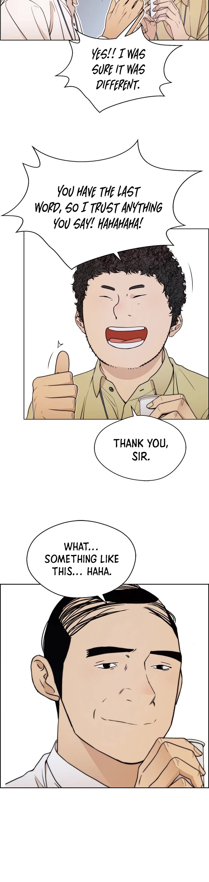 Read Real Man Manga Online