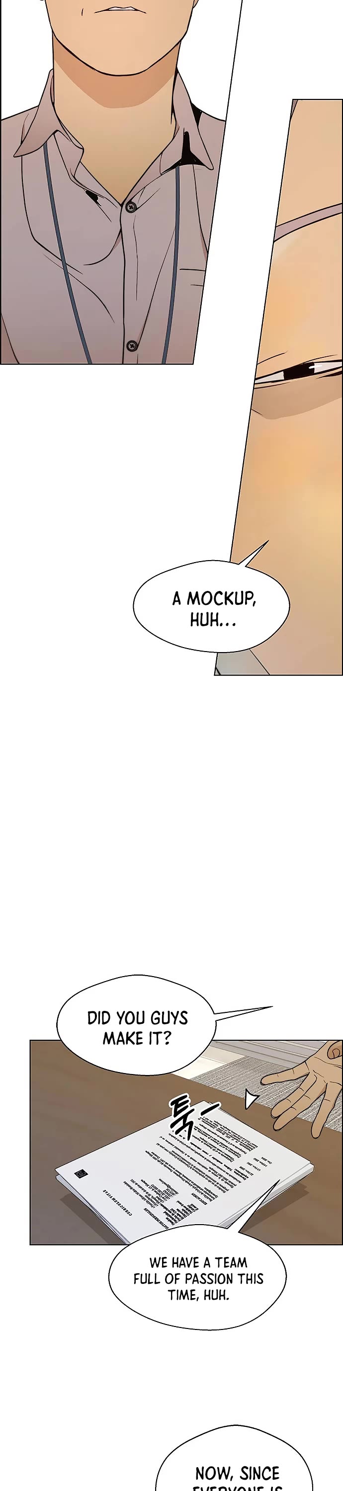 Read Real Man Manga Online