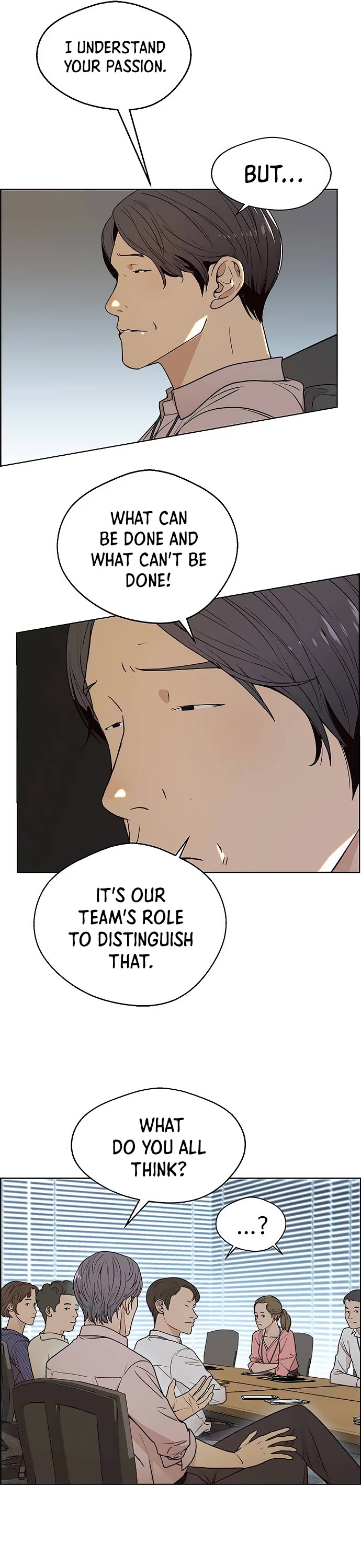 Read Real Man Manga Online