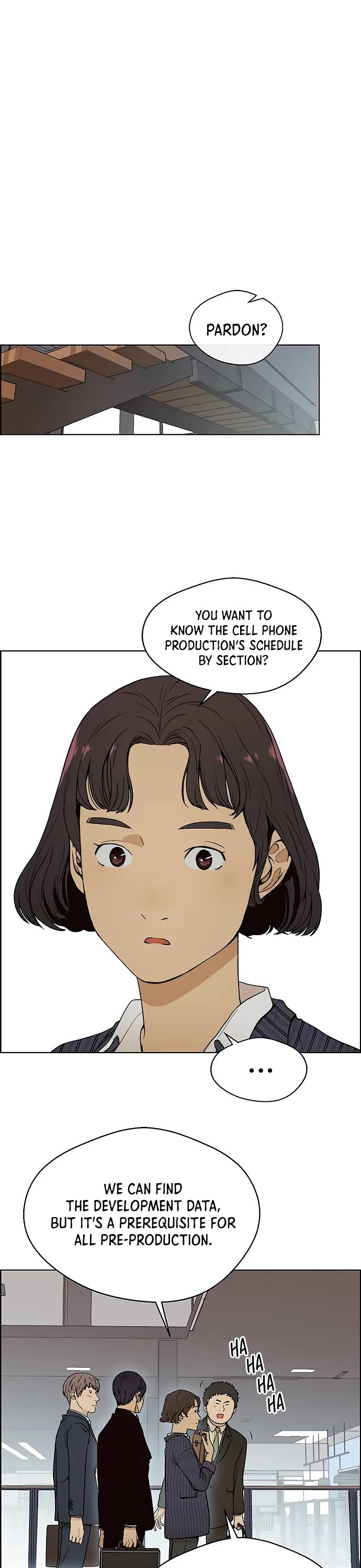 Read Real Man Manga Online
