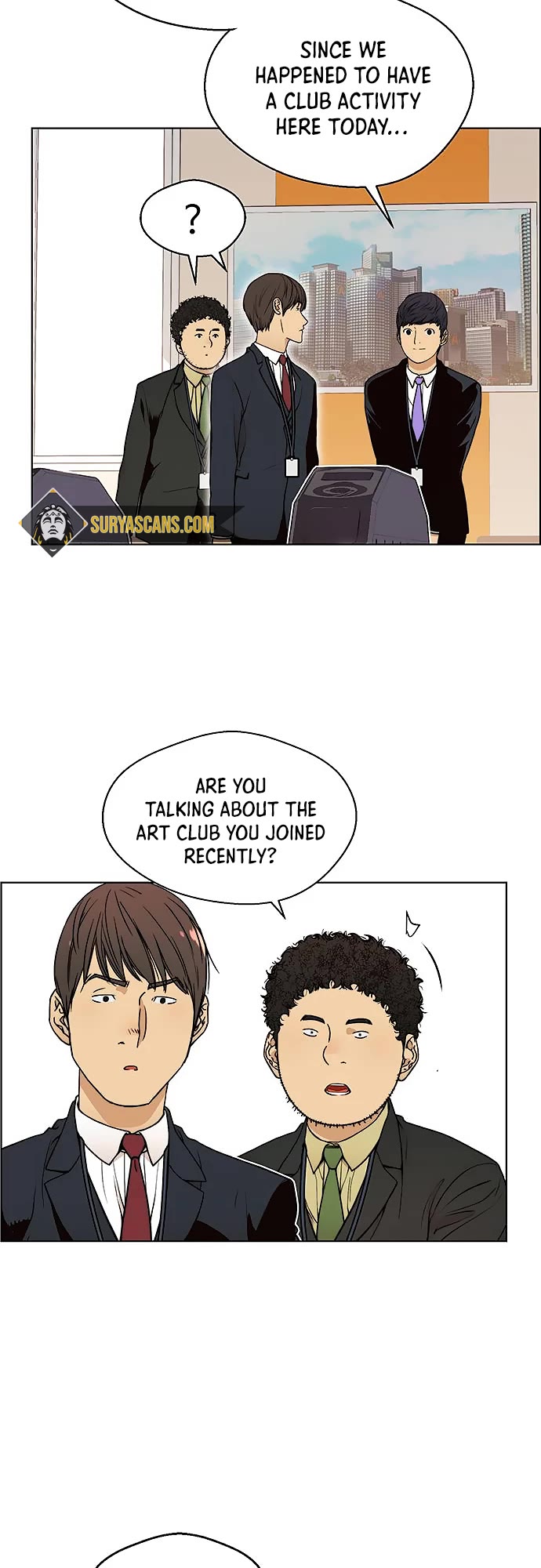 Read Real Man Manga Online