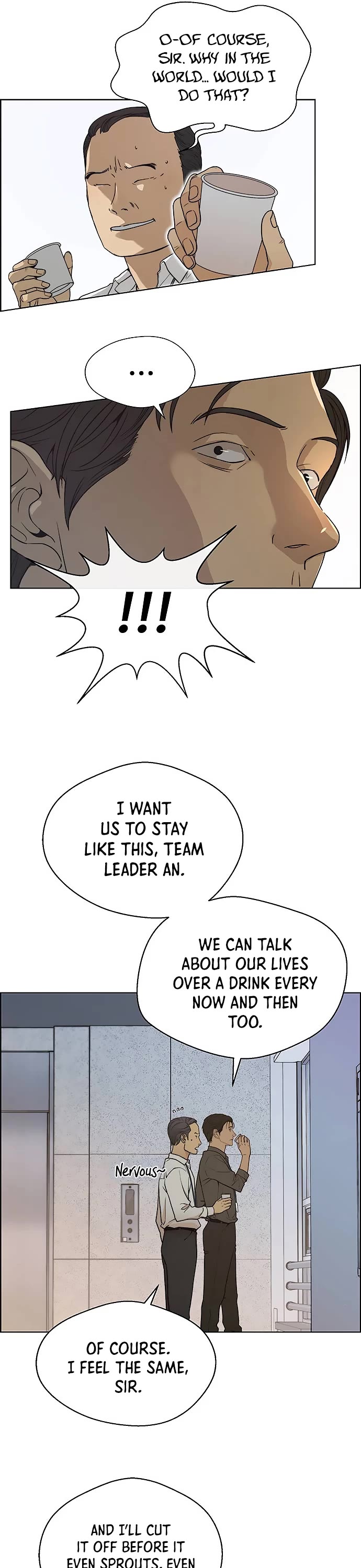 Read Real Man Manga Online
