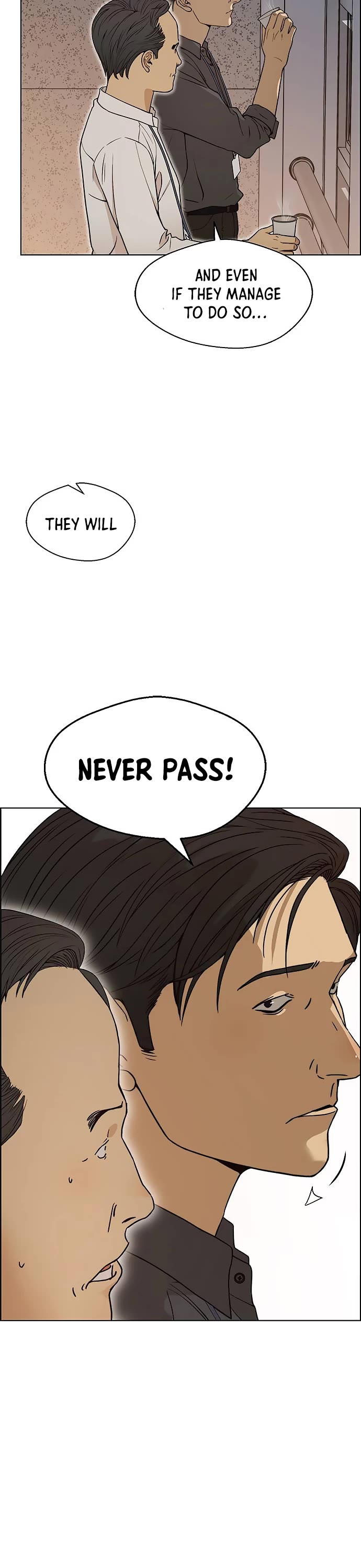 Read Real Man Manga Online