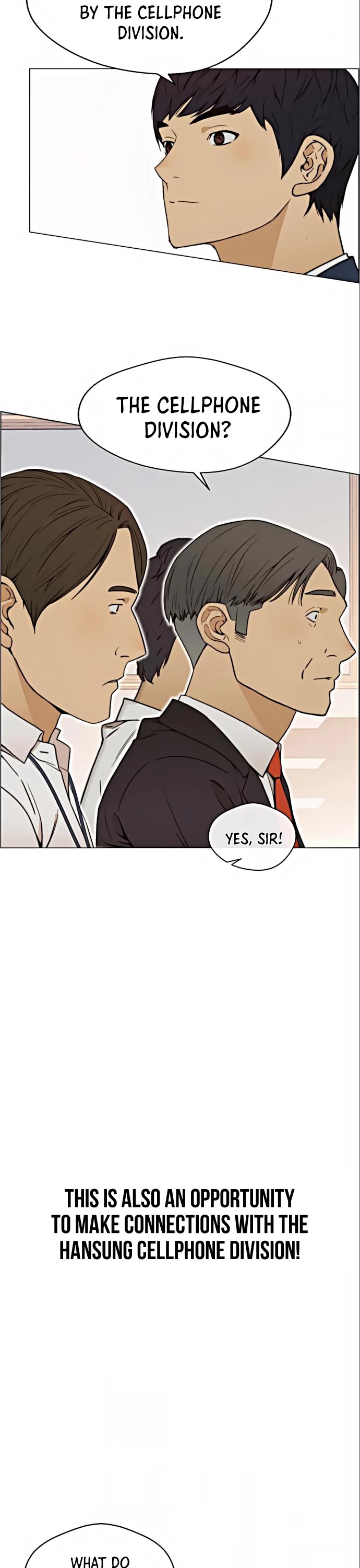 Read Real Man Manga Online