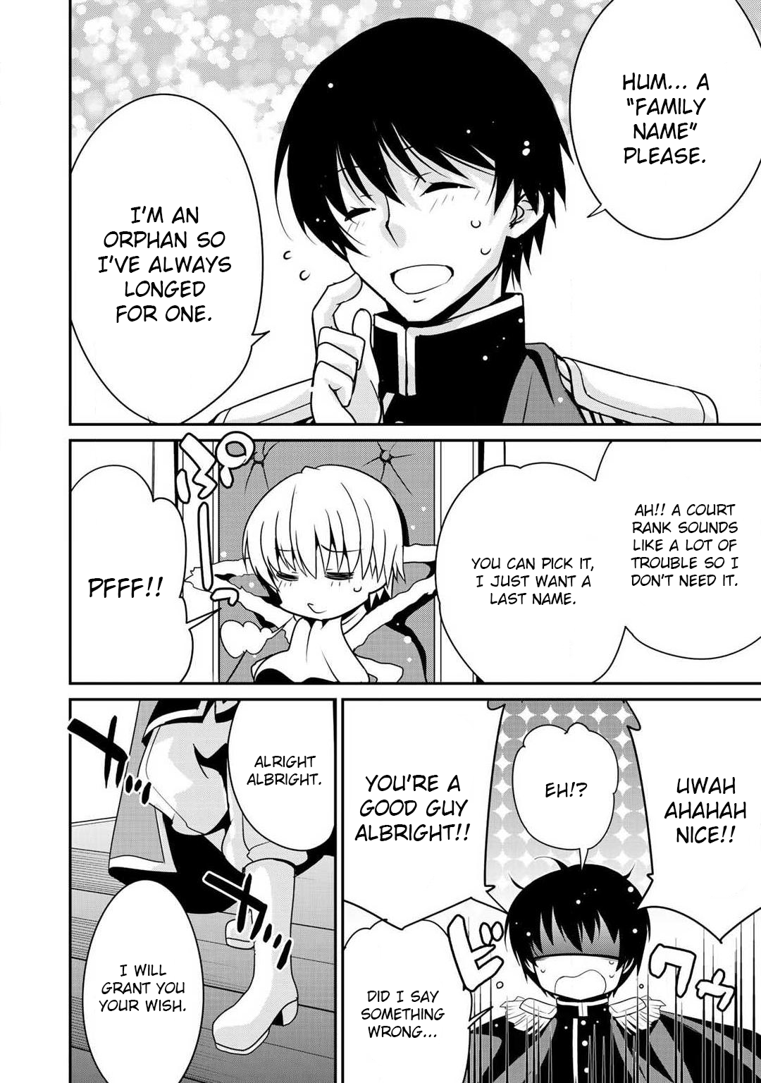 Read Saikyou no Kurokishi, Sentou Maid ni Tenshoku shimashita Manga Online