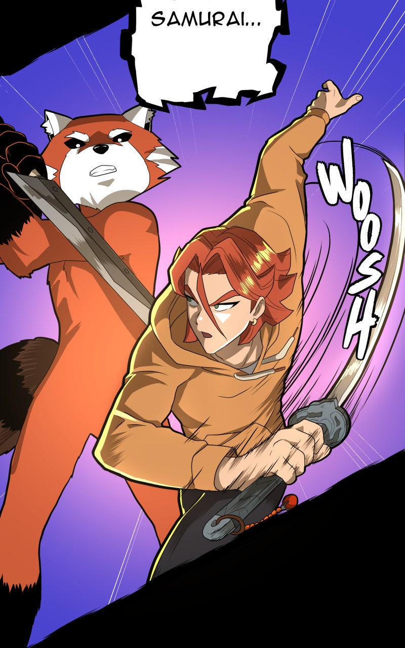 Read Samurai no Tora Manga Online