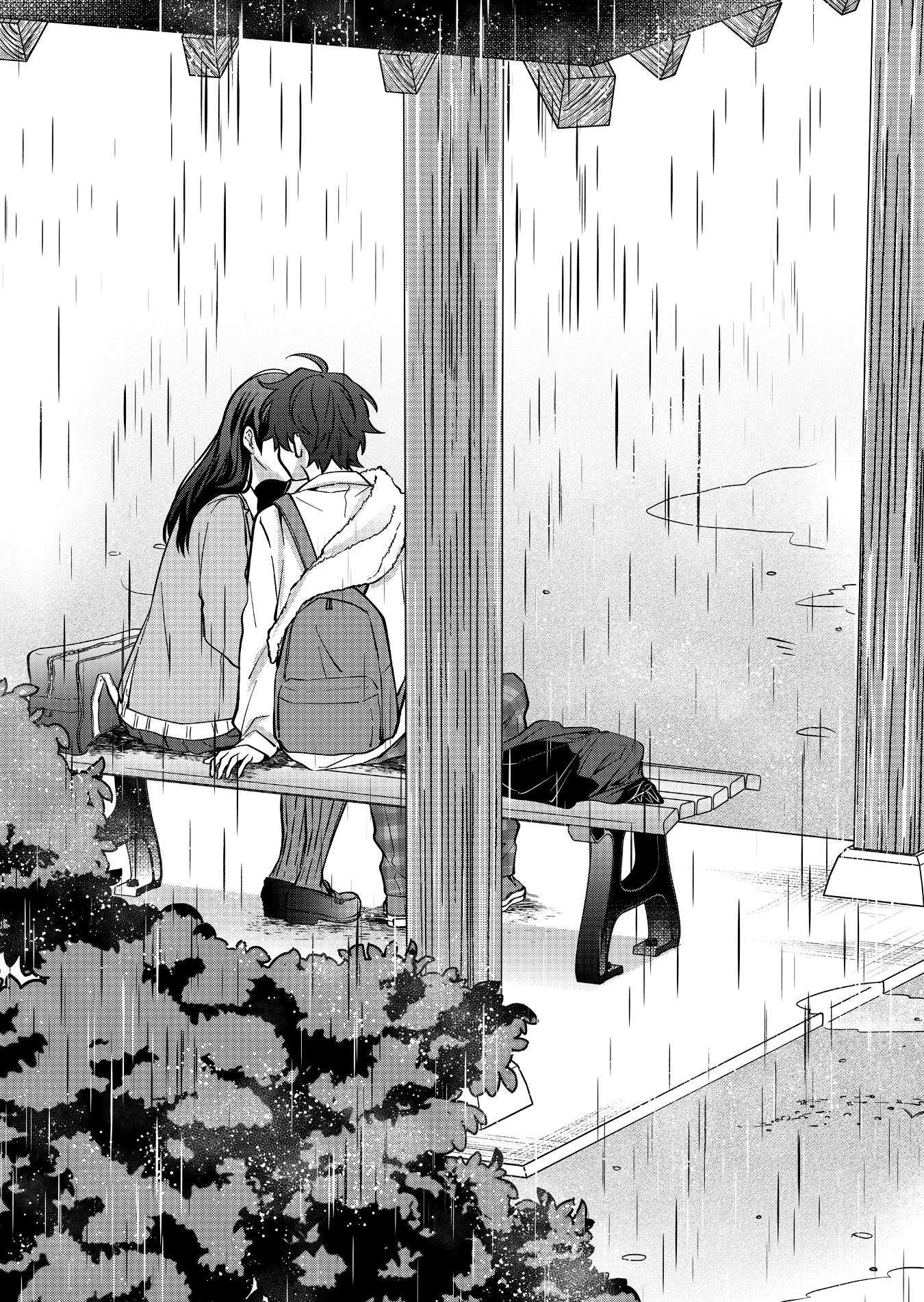 Read Sensitive Boy Manga Online