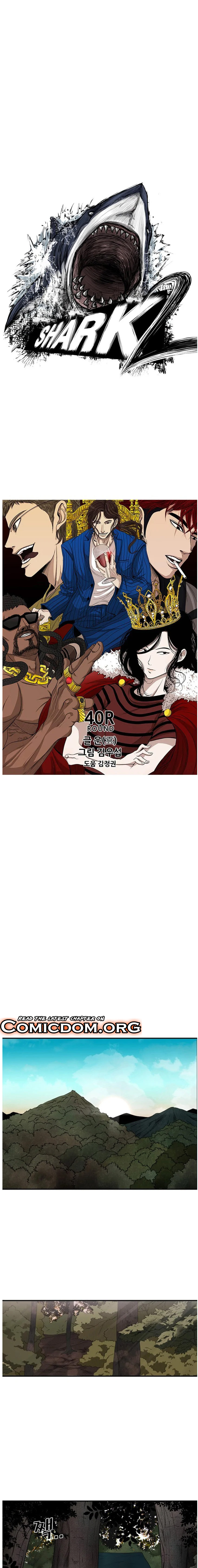 Read Shark Manga Online