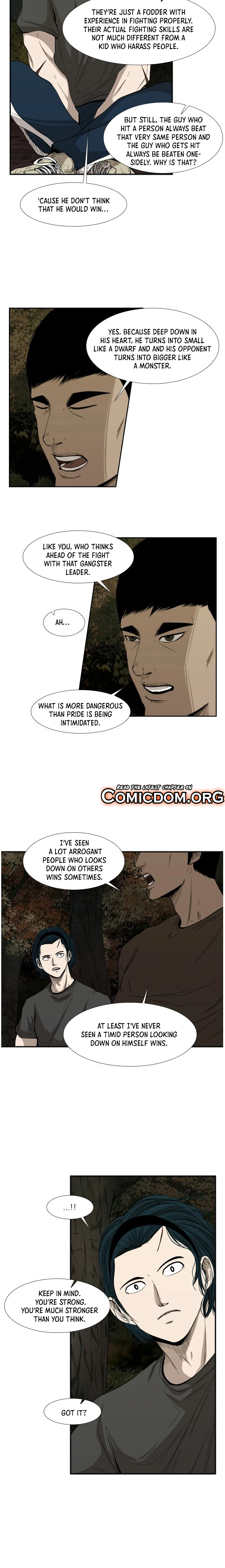 Read Shark Manga Online