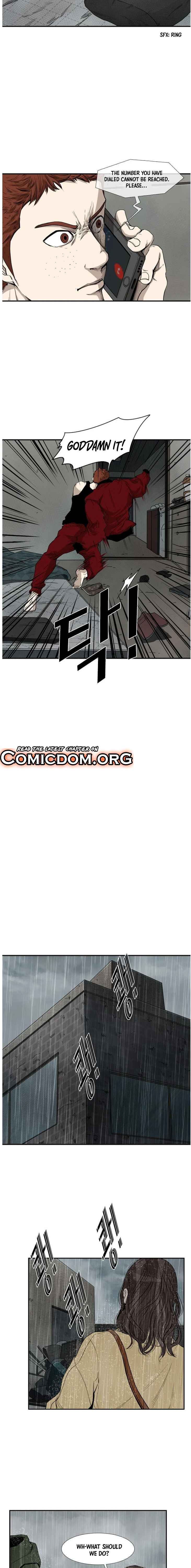 Read Shark Manga Online