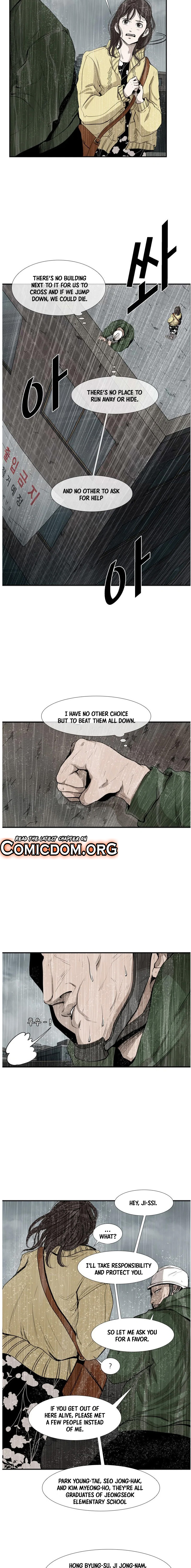 Read Shark Manga Online