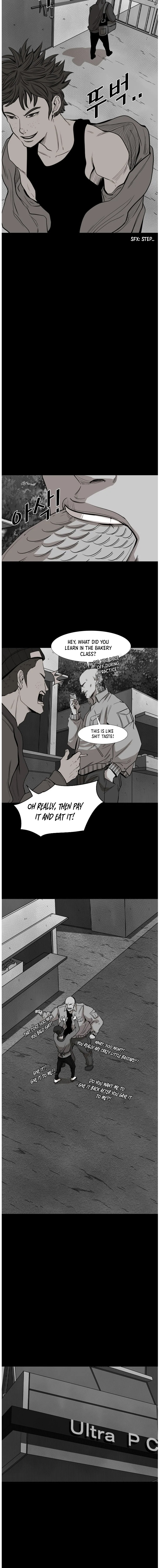Read Shark Manga Online