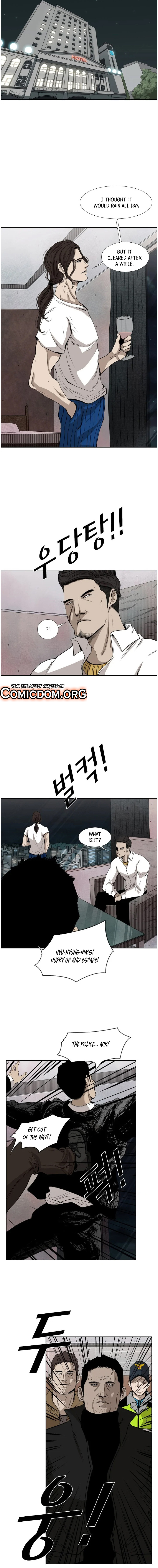 Read Shark Manga Online