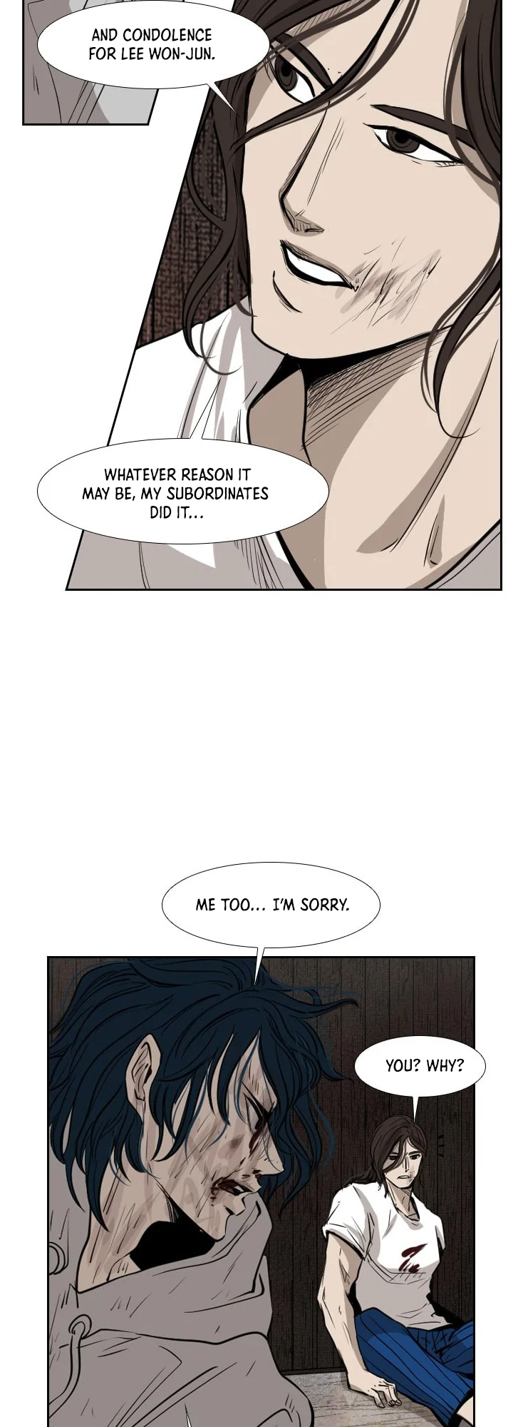 Read Shark Manga Online