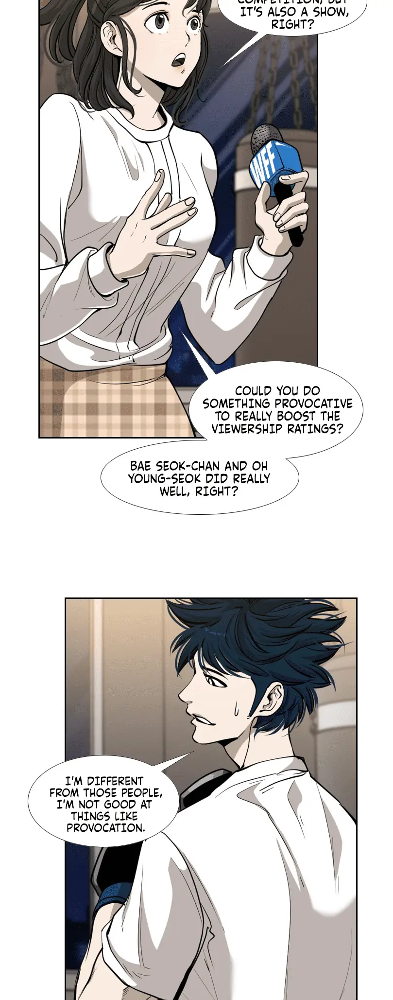 Read Shark Manga Online