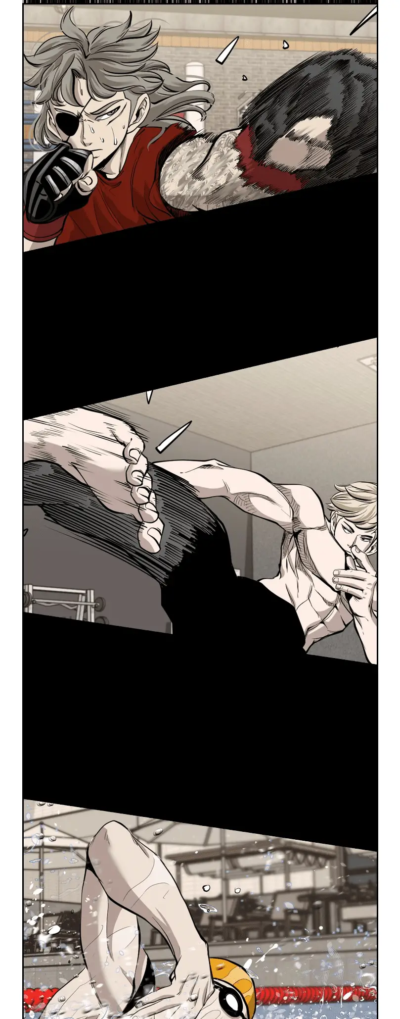 Read Shark Manga Online