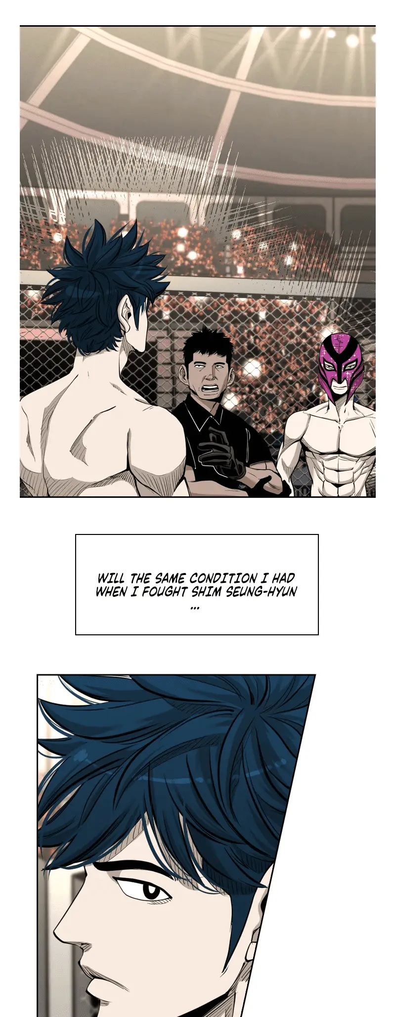 Read Shark Manga Online