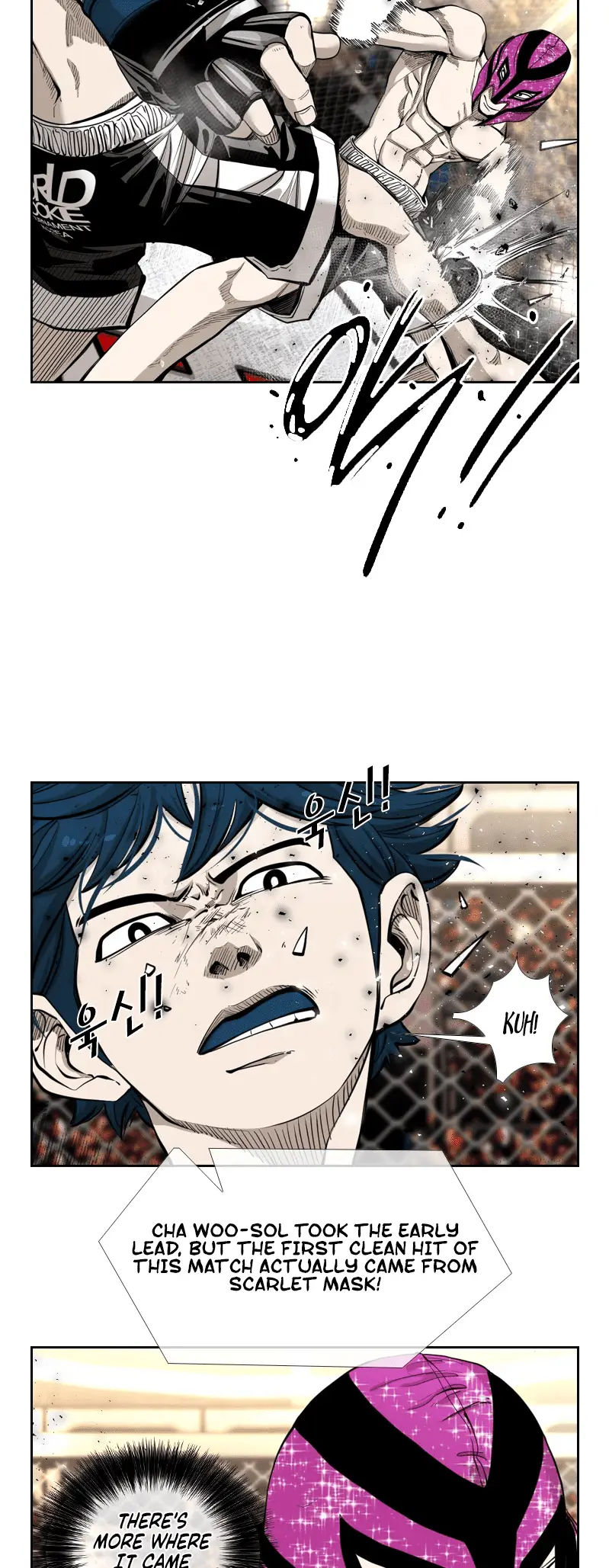 Read Shark Manga Online