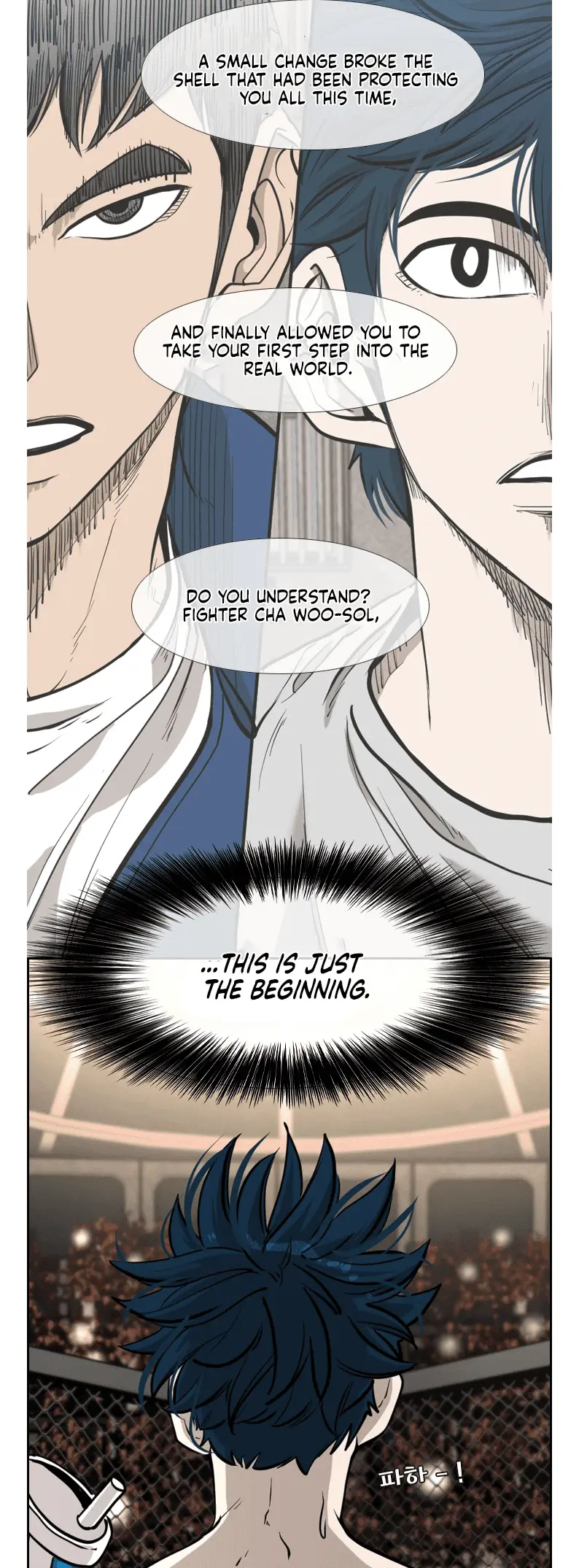 Read Shark Manga Online