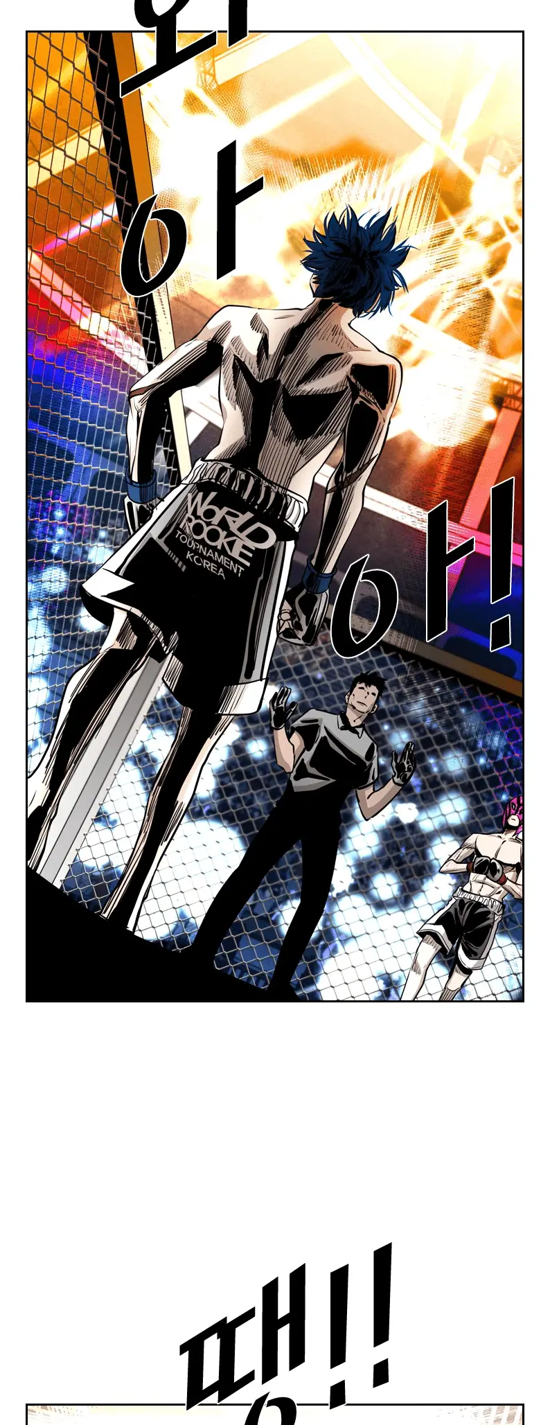 Read Shark Manga Online