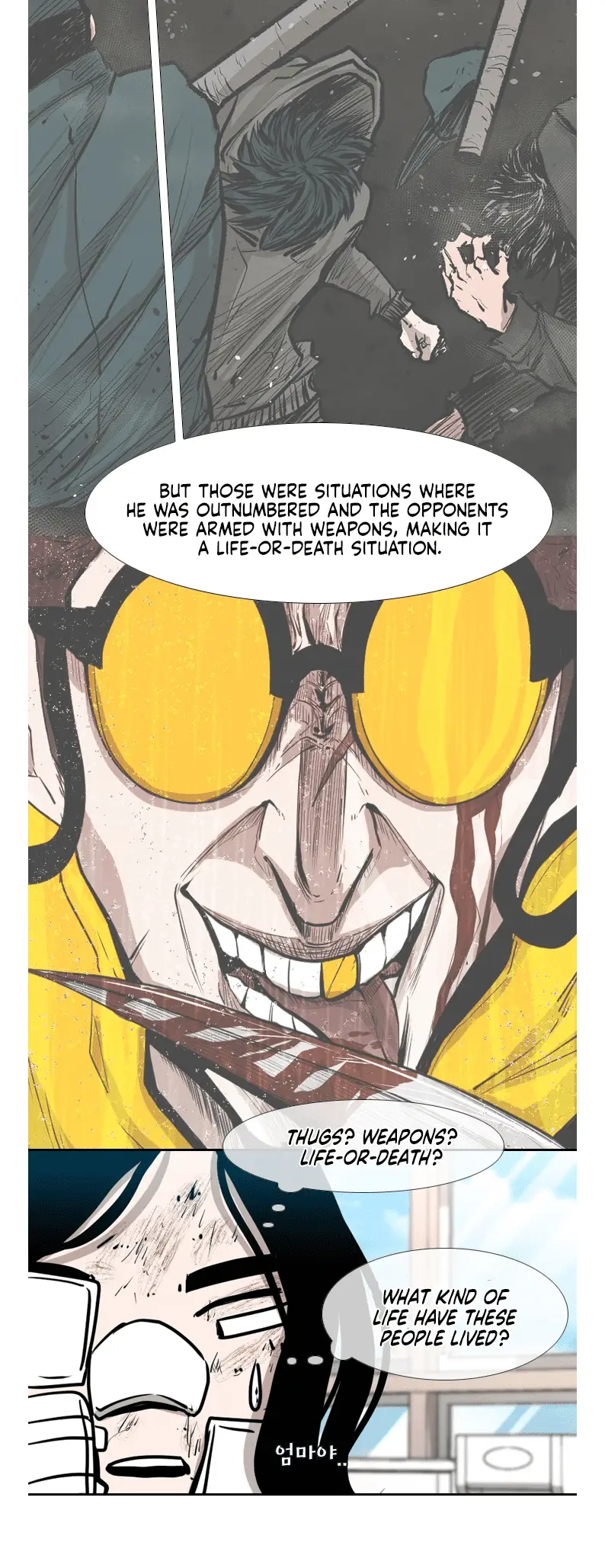 Read Shark Manga Online