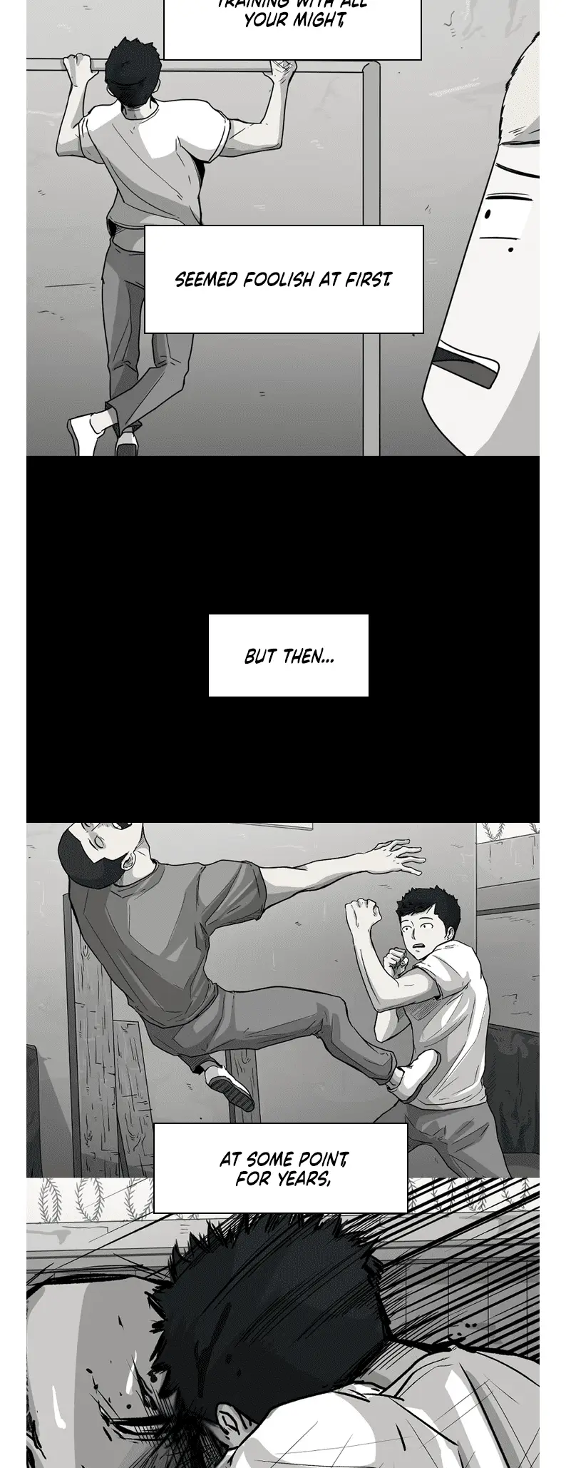 Read Shark Manga Online