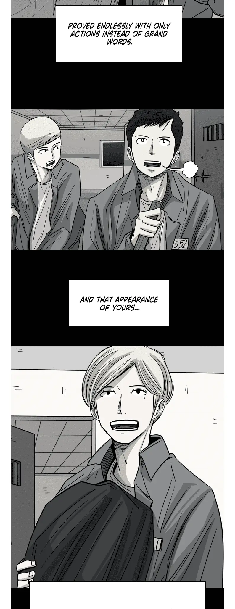 Read Shark Manga Online