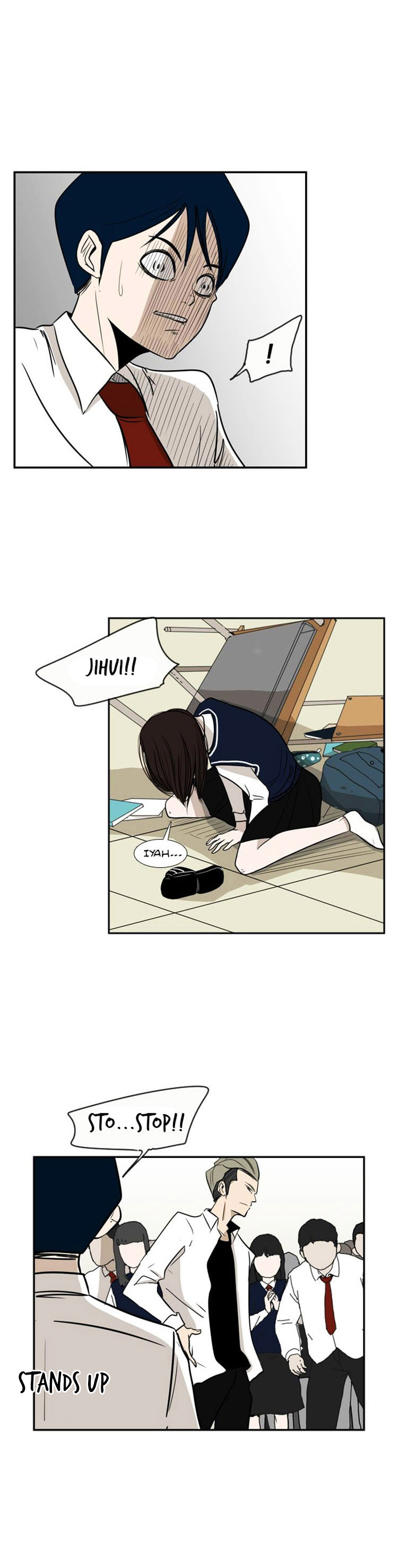 Read Shark Manga Online