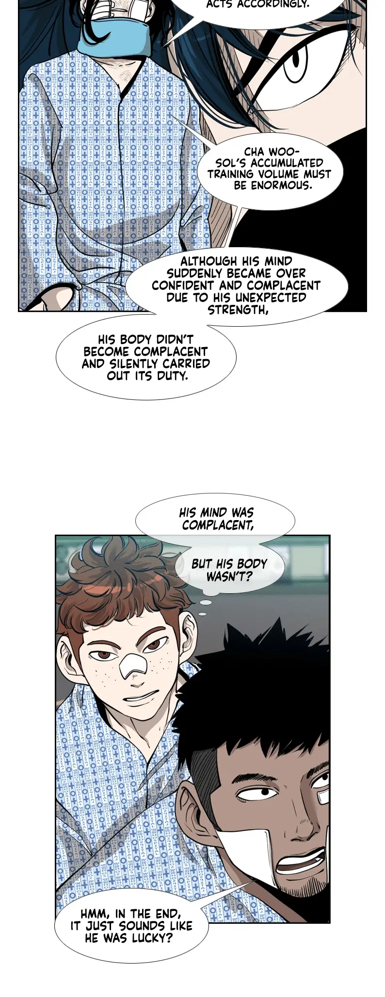 Read Shark Manga Online