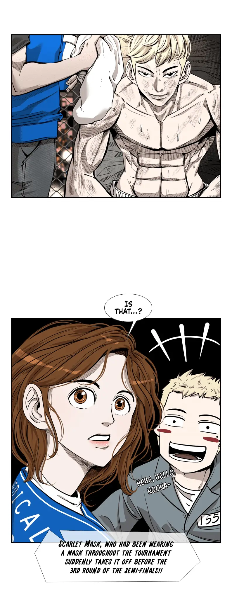 Read Shark Manga Online