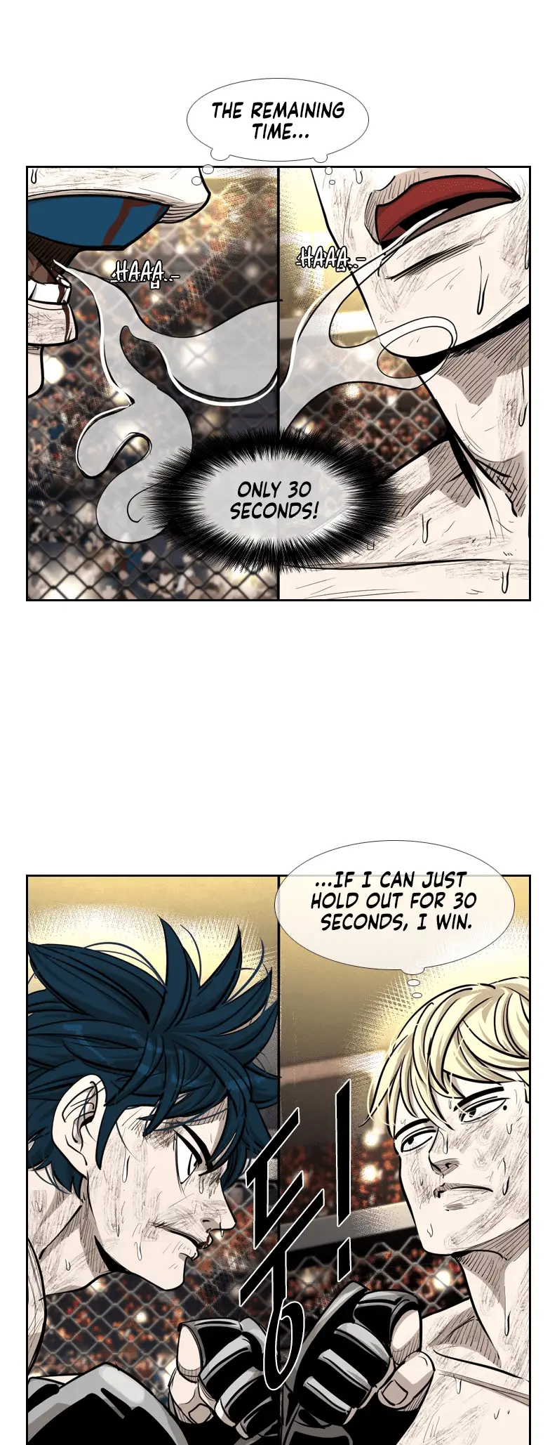 Read Shark Manga Online