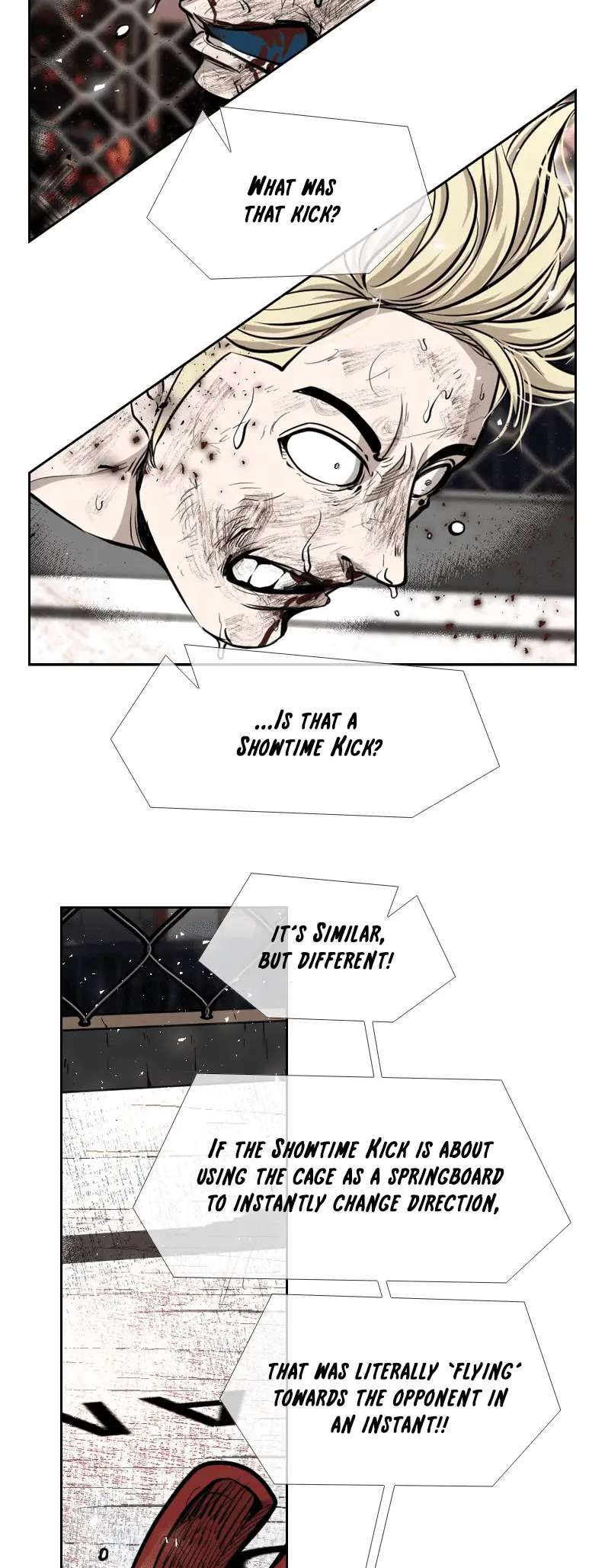 Read Shark Manga Online