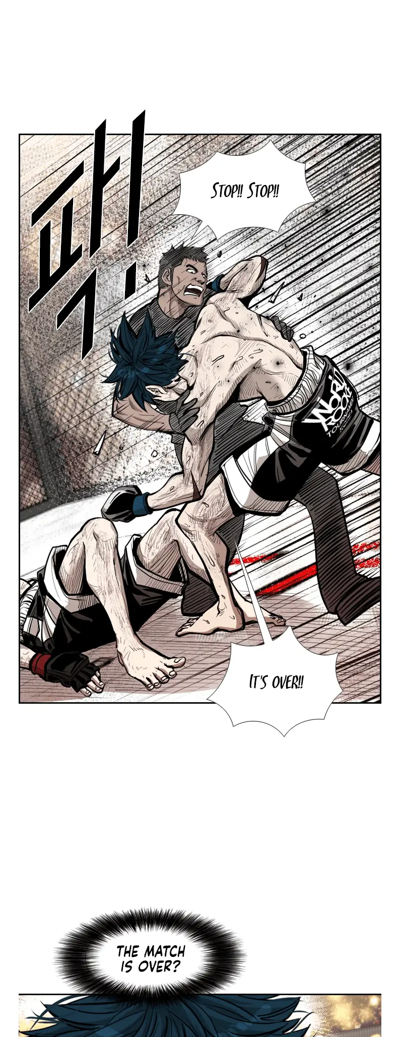 Read Shark Manga Online