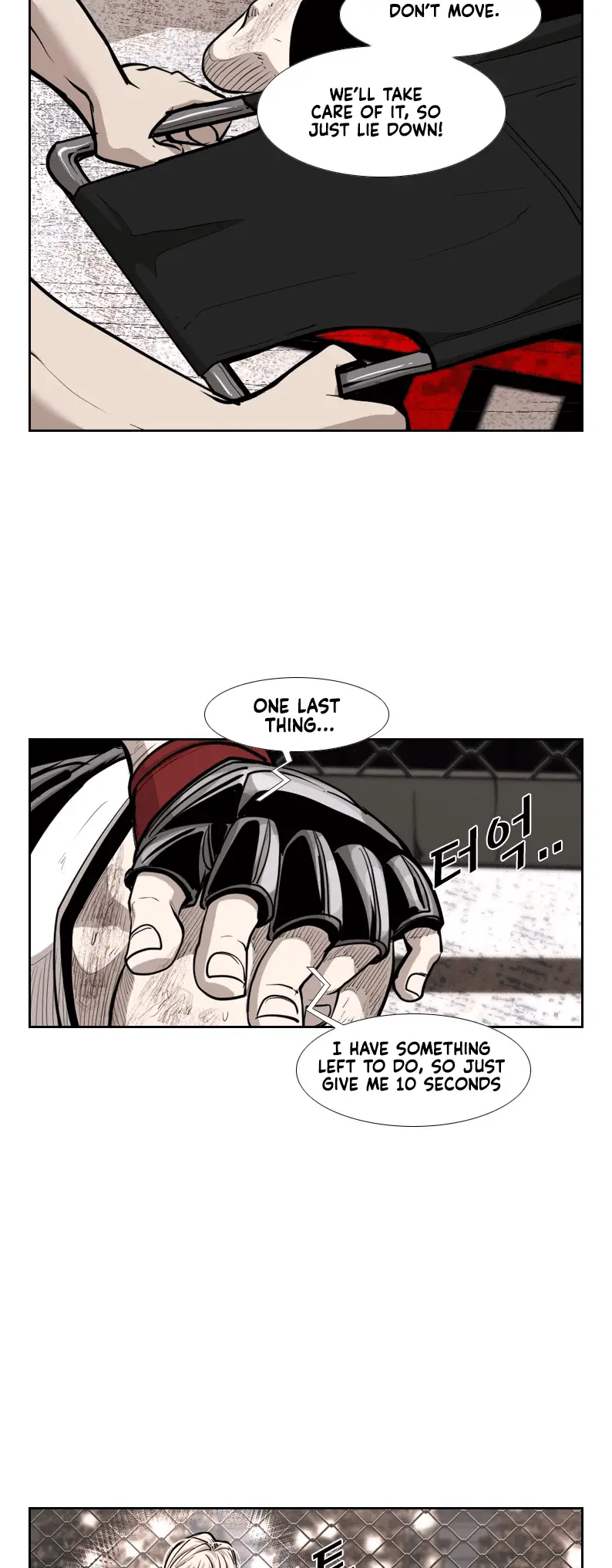 Read Shark Manga Online
