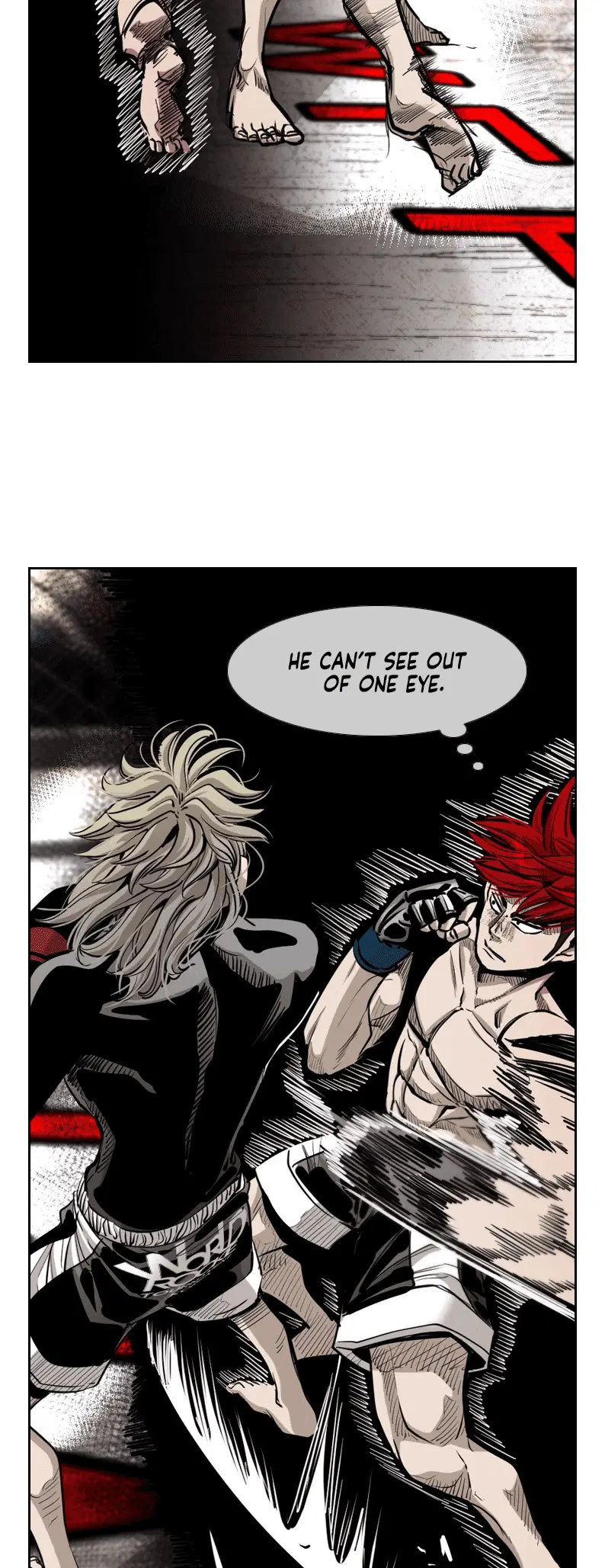 Read Shark Manga Online