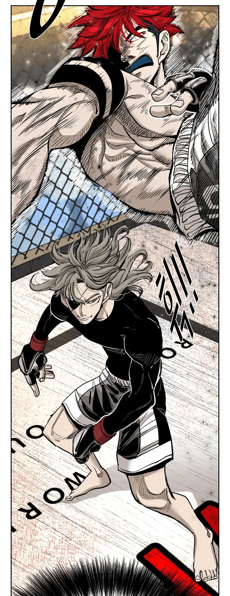 Read Shark Manga Online