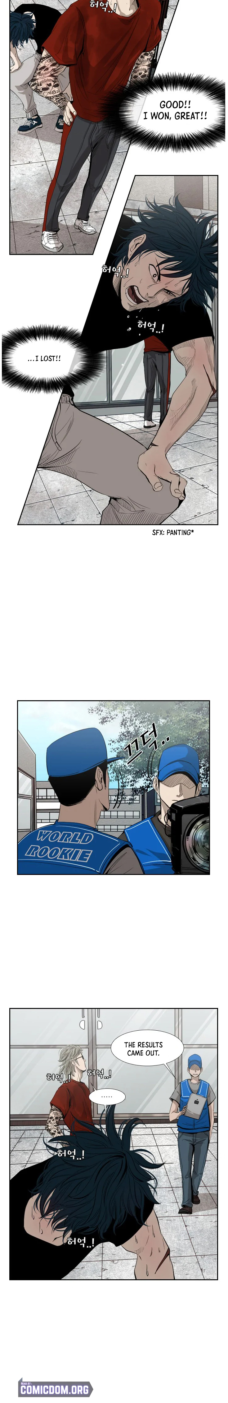 Read Shark Manga Online