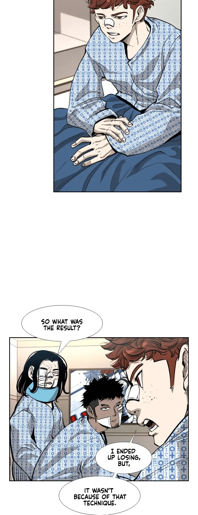 Read Shark Manga Online