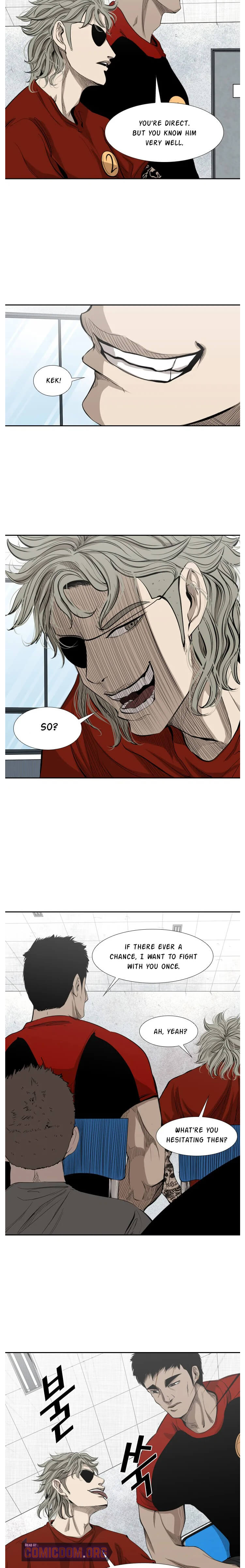 Read Shark Manga Online