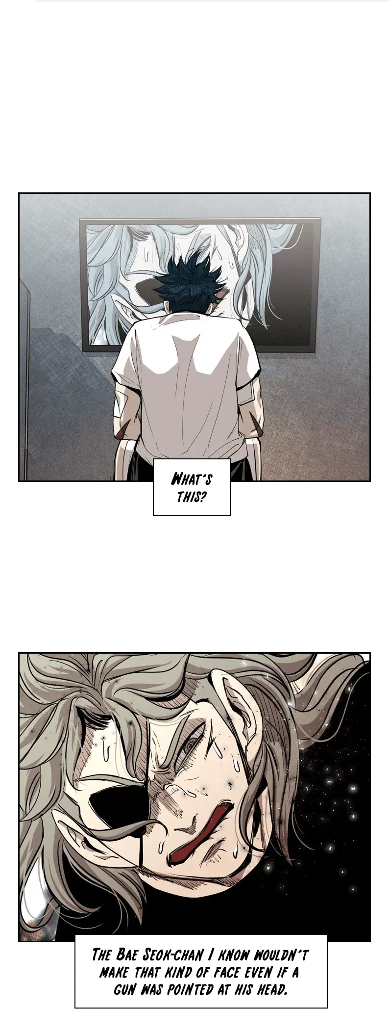 Read Shark Manga Online