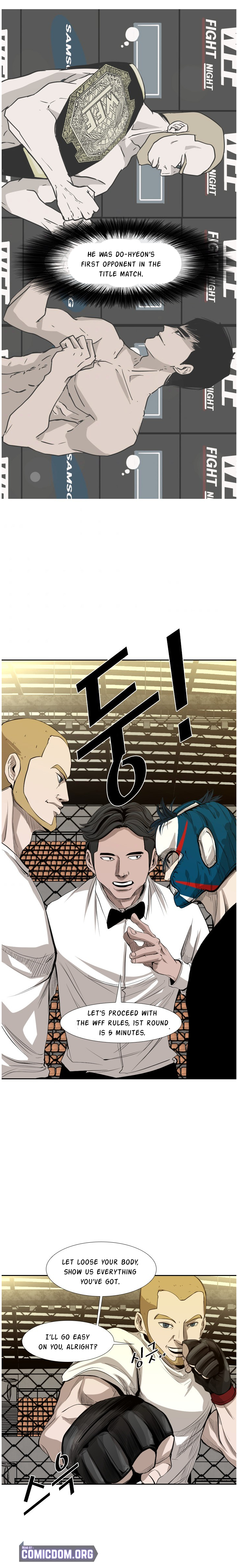 Read Shark Manga Online