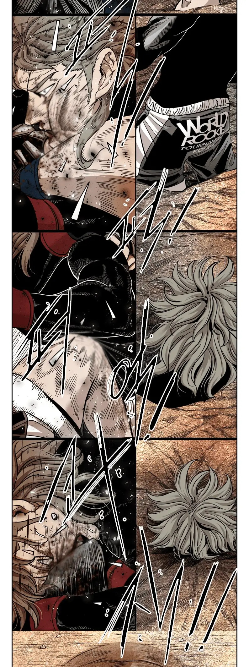 Read Shark Manga Online