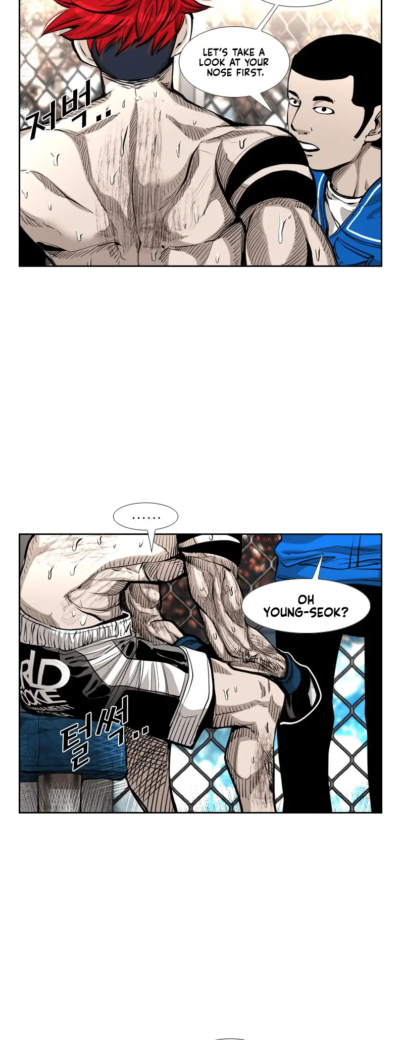 Read Shark Manga Online