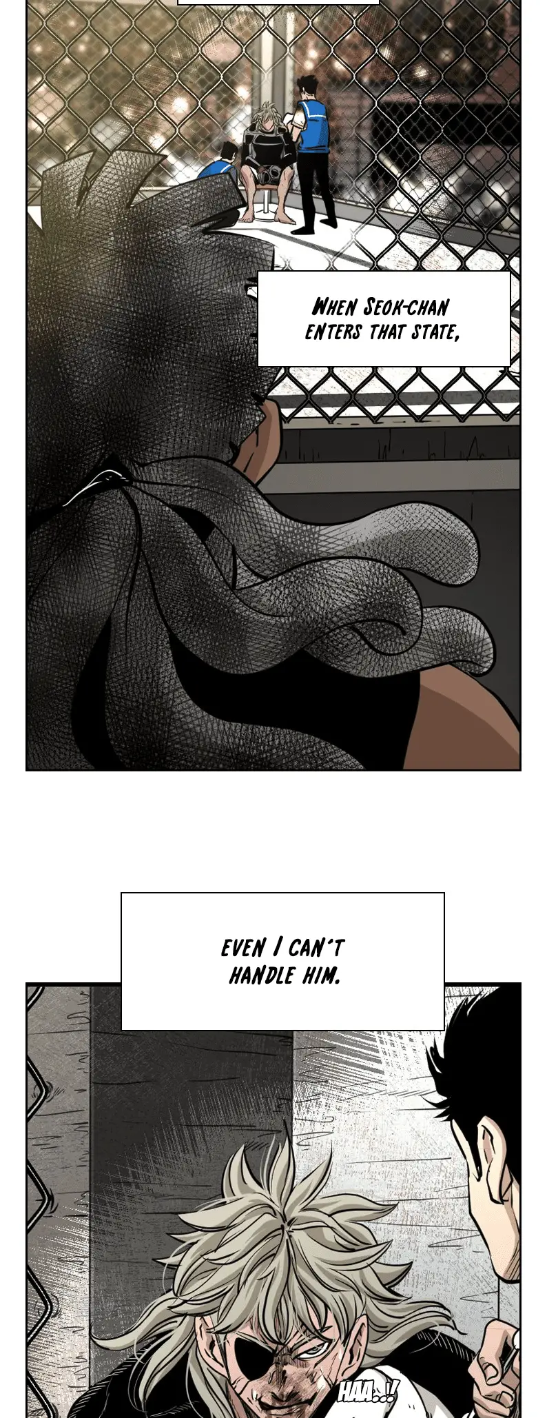 Read Shark Manga Online