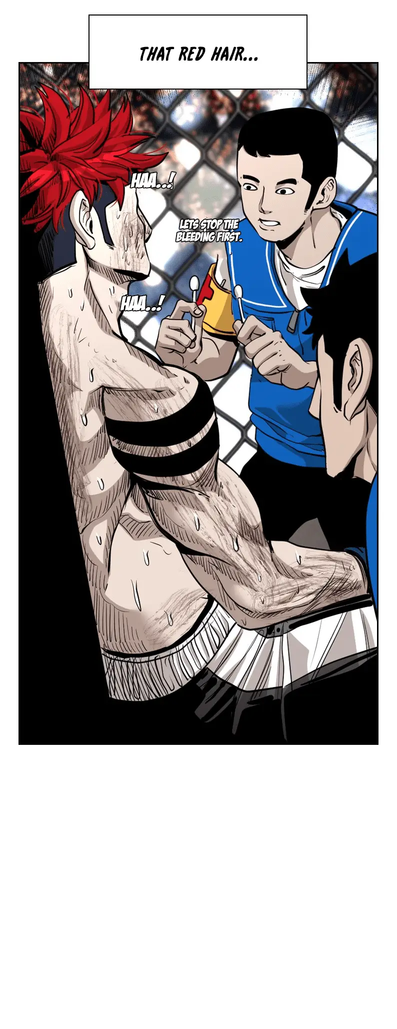 Read Shark Manga Online